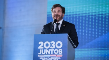 El presidente de la Conmebol está a favor de la continuidad de Scaloni en Argentina