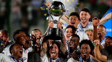 La Conmebol definió los cruces de la Fase 1 de la Copa Sudamericana