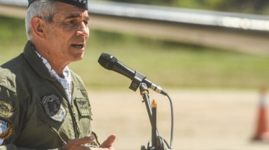 Rechazo a la designación de Carlos Presti como jefe del Ejército