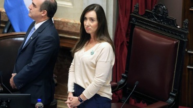 Villarruel se diferencia de Milei