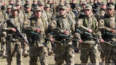 El Gobierno aumentó los sueldos para las Fuerzas Armadas