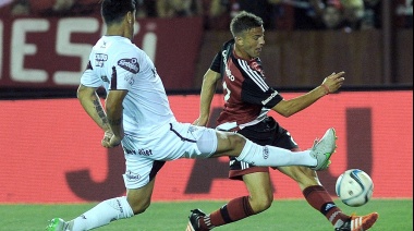Lanús y Newell's juegan por la punta del Grupo B