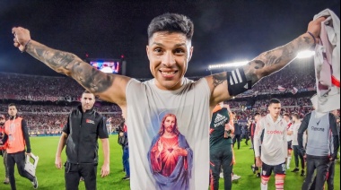 El líder River recibe a Huracán en el último partido de la temporada en el Monumental