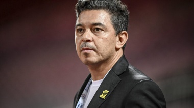 Al Ittihad de Arabia Saudita despidió a Marcelo Gallardo