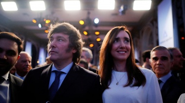 Villarruel compartió una nota de un poderoso medio que sugiere que podría reemplazar a Milei