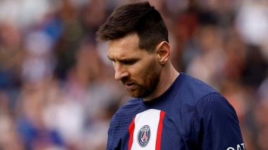 Messi tendría decidido irse del PSG tras la posible sanción