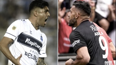 Colón y Gimnasia definen el segundo descenso de la Liga Profesional