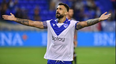 Lucas Pratto es nuevo futbolista de Defensa y Justicia