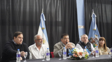 Entrega de escrituras en José C Paz