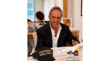 El largo y sinuoso camino político del flamante libertario Daniel Scioli
