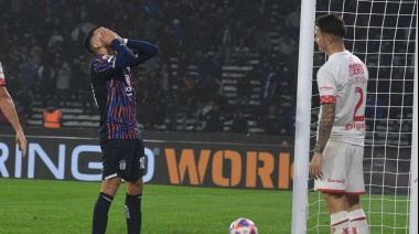 Talleres igualó ante Unión y River no pudo ser campeón aunque sigue a un paso del título