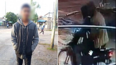 Despertó el adolescente que fue baleado durante un robo en Tortuguitas