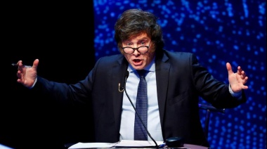 Milei financió casi el 90% de su campaña electoral con dinero del Estado