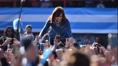 Movilizaciones y actos a un año del atentado contra Cristina
