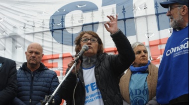Paro nacional docente en todos los niveles educativos