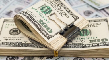 A cuánto cotiza el dólar en el inicio de la semana