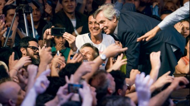 Plan Argentina Hace: Alberto Fernández inaugura 100 obras públicas