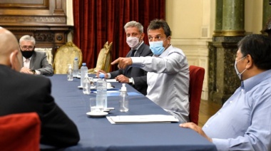 Gremios petroleros reclamaron al ministro de Economía cambios en Ganancias