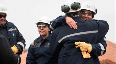Royón: “El gas de Vaca Muerta es más competitivo que el importado”