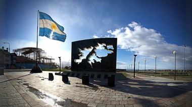 Pandiani negoció ante la UE un documento clave por Malvinas