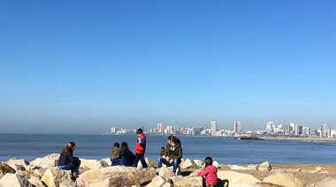 Cinco millones de turistas viajaron durante las vacaciones de invierno por el país
