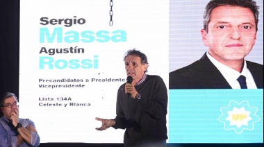 Katopodis sobre las medidas de Massa: "Son una señal muy clara de la pelea contra el FMI"