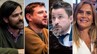 Reacciones a las medidas: respaldo de radicales y libertarios, rechazo de UxP e izquierda