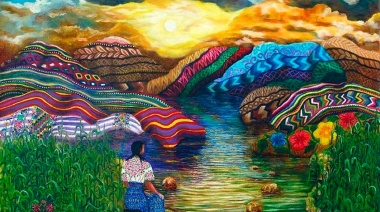 Hoy se celebra y se agradece a la madre tierra