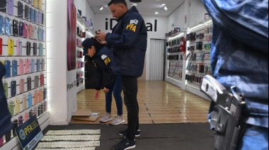Nuevos operativos para evitar maniobras con el dólar: decomisaron US$800 mil en efectivo