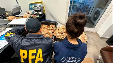 Indagan a los detenidos en una cueva financiera, entre ellos a Leonardo Fariña