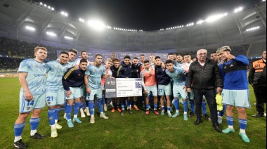 Boca venció a Barracas Central y avanzó a los octavos de la Copa Argentina