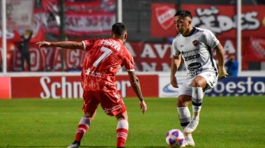 Argentinos venció a Patronato y eliminó al último campeón de la Copa Argentina