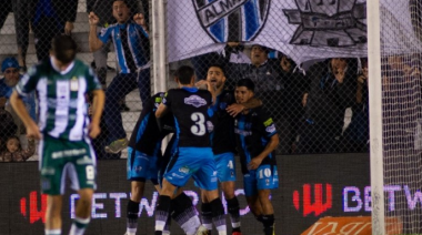 Almagro le ganó a Excursionistas y será rival de Boca en la Copa Argentina