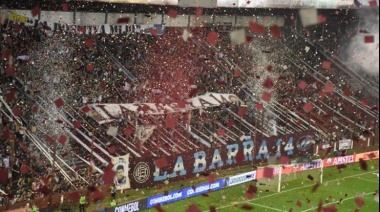 Murió el barra de Lanús que se encontraba internado tras el enfrentamiento entre dos facciones