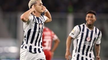 Talleres goleó a Barracas Central en el Kempes