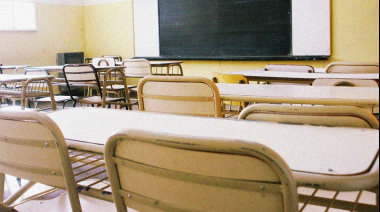 Por paro docente no habrá clases el martes 14 de octubre