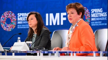 El FMI respaldó a Milei y pidió un Banco Central "fuerte" para combatir la inflación