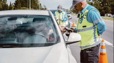 El Gobierno promulgó la Ley de Alcohol Cero en rutas nacionales