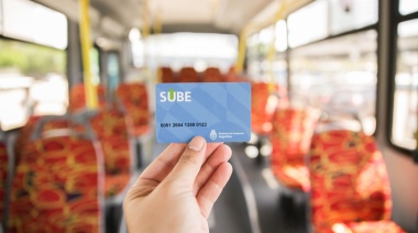 Tarifas de transporte: los pasajeros podrán renunciar al subsidio
