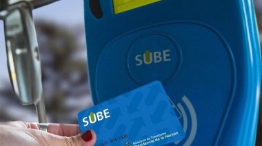 Ya se puede renunciar al subsidio del Estado en pasajes de colectivos y trenes