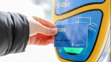El boleto mínimo de colectivos en el AMBA aumentará hasta 76,92 pesos a partir de enero