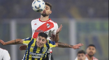 River Plate y Rosario Central definen el Trofeo de Campeones