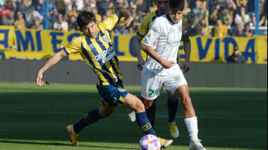 El vigente campeón Rosario Central recibe a Banfield