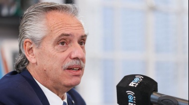Fernández inaugura la capacitación Crecer con Derechos