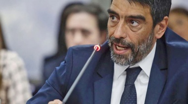 Aprueban tomar una huella de voz de D’Alessandro para probar las charlas con Robles