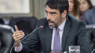 En medio del juicio político, Tailhade disparó contra un diputado opositor: "No me durás ni un minuto"