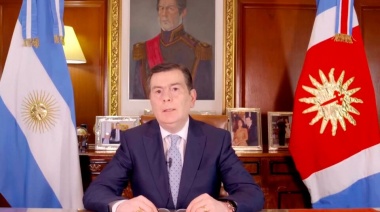 Zamora declaró la emergencia económica; Poggi anunció el pago en cuotas de los sueldos