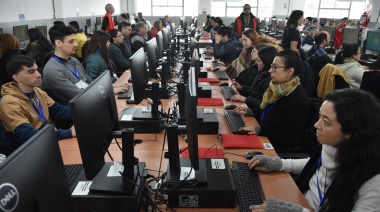 Continúa el escrutinio definitivo de las PASO en todo el país