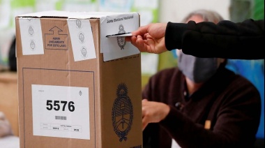 ¿Dónde voto?: ya está el padrón definitivo para el 22 de octubre