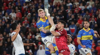 Boca buscará vencer a Nacional de Uruguay en el debut de Edinson Cavani